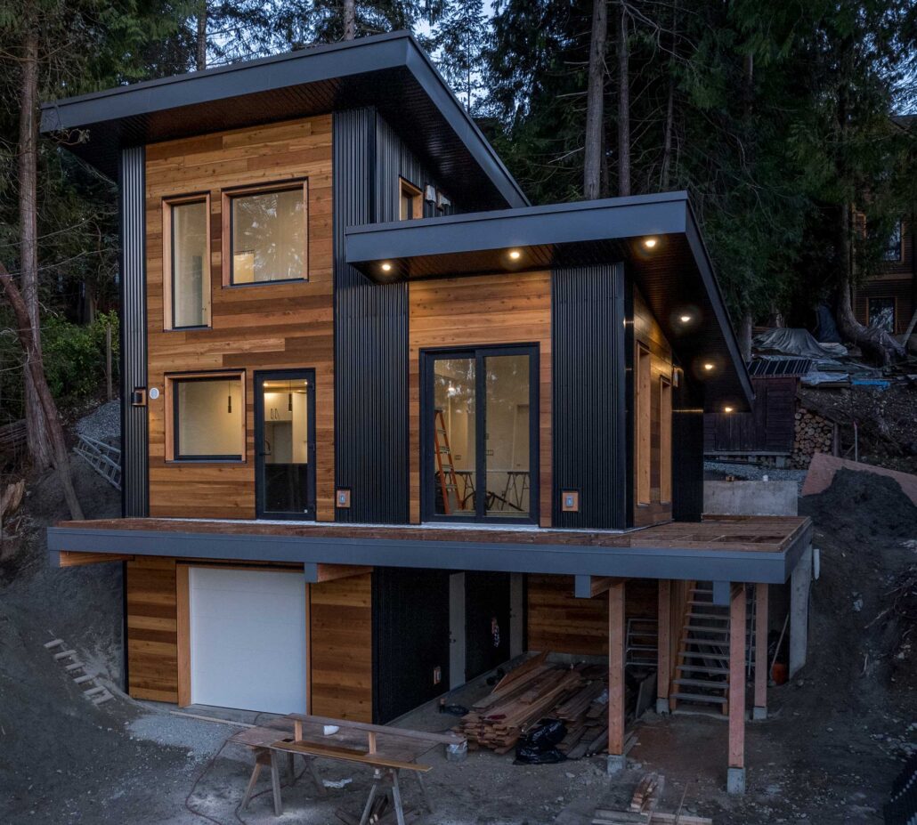 Carbon Award Winning property