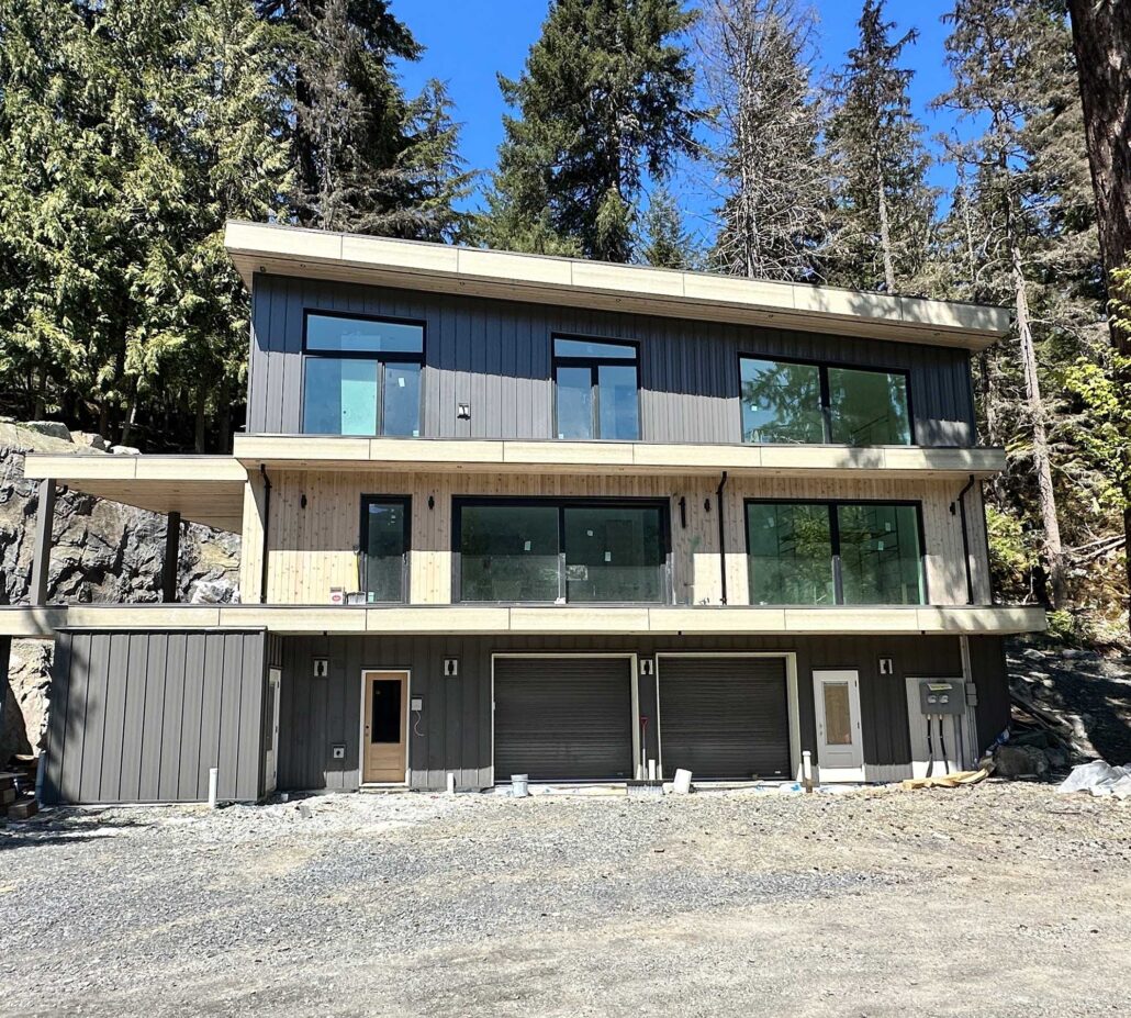 alta lake in progress