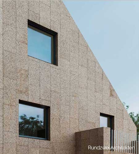 House made of cork