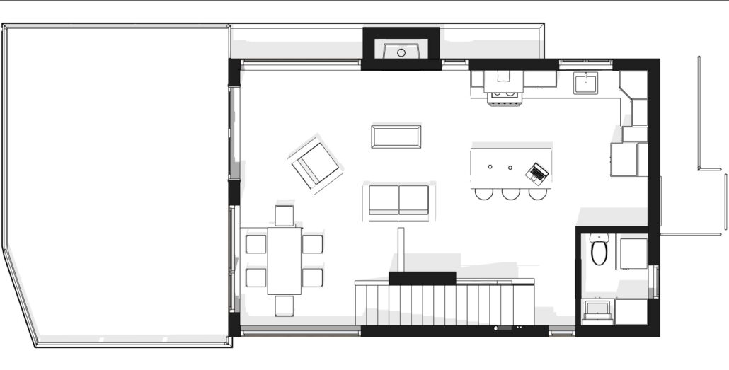 Emerald Drive Blueprint
