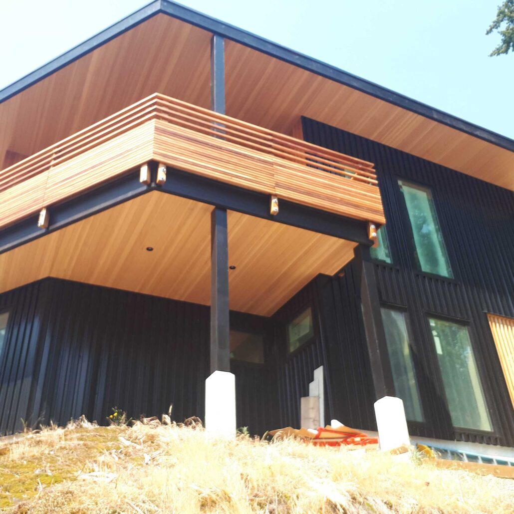 house