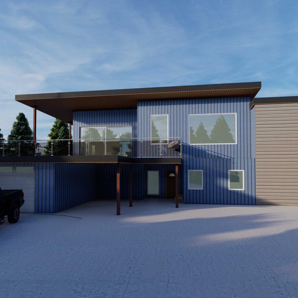 buckhorn renovation whistler