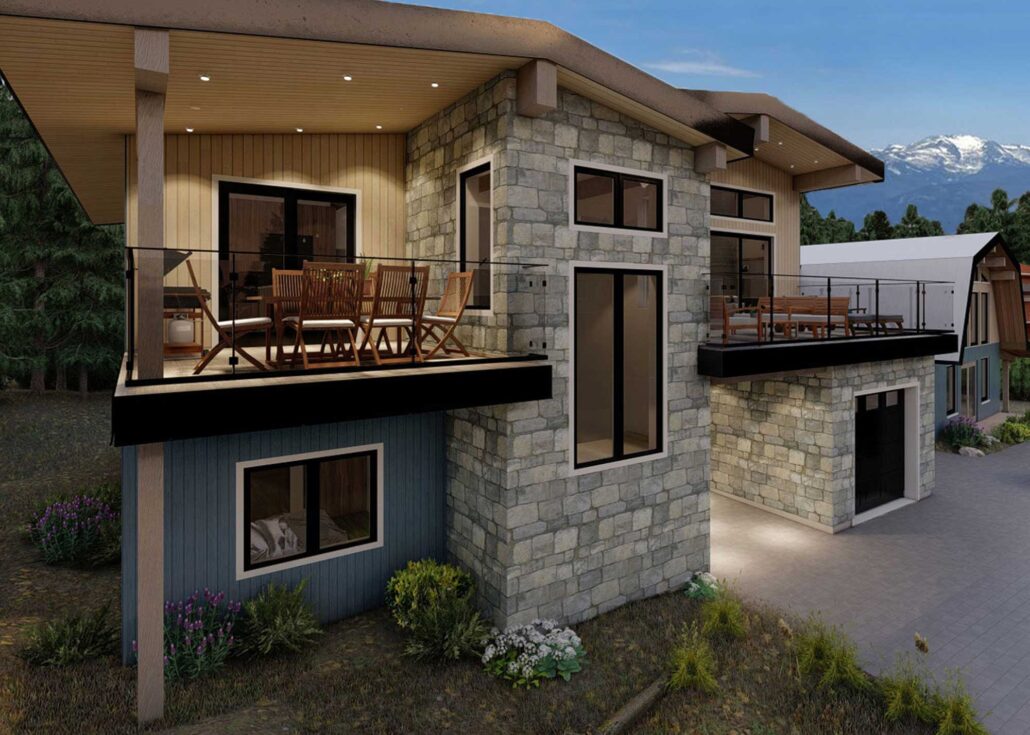 whistler property renovation