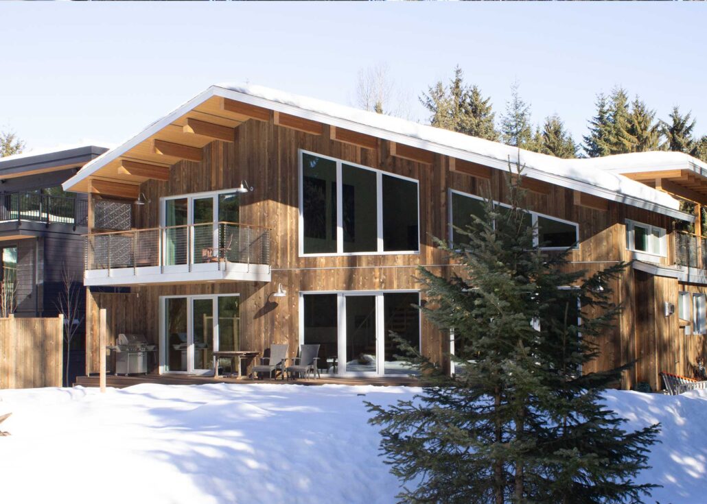 Passive House design