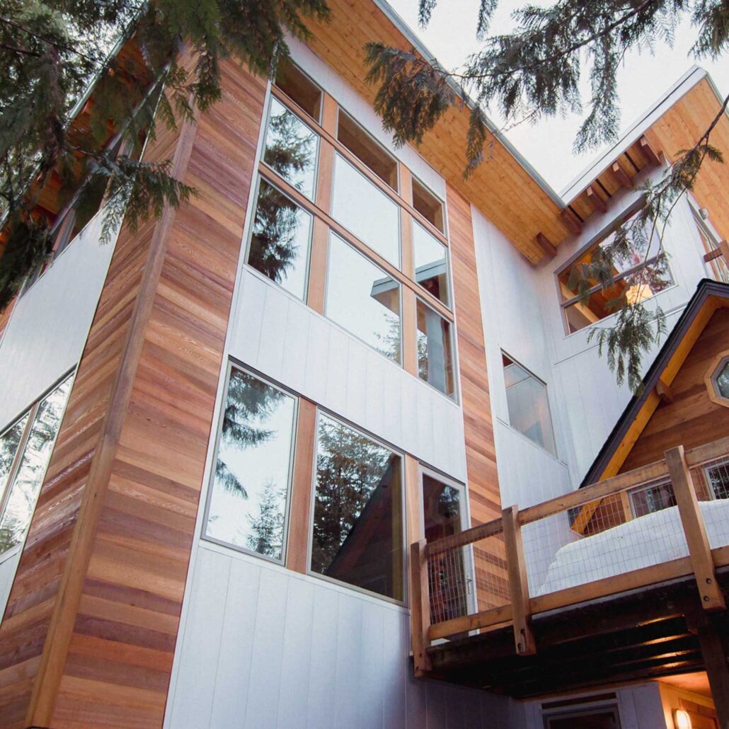 valley drive project in whistler